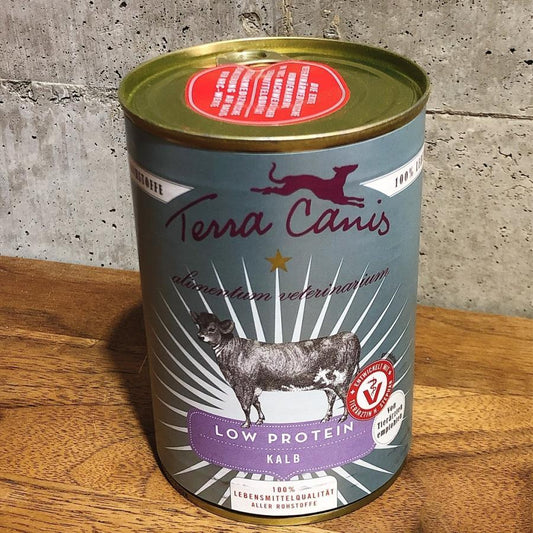 腎臓、肝臓疾患の食事制限に!テラカニス ロープロテイン