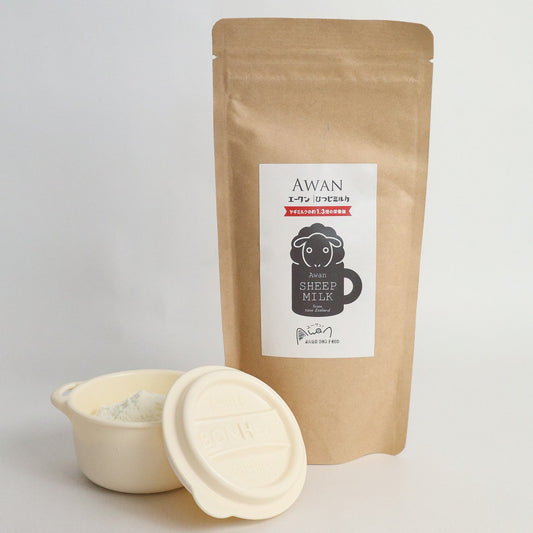 ”エーワン ひつじミルクパウダー