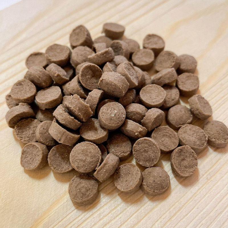 純国産 無添加 Smiley スマイリー鹿ごはん 1.5kg(500g×3) 乳酸菌配合 低GI 全年齢対応