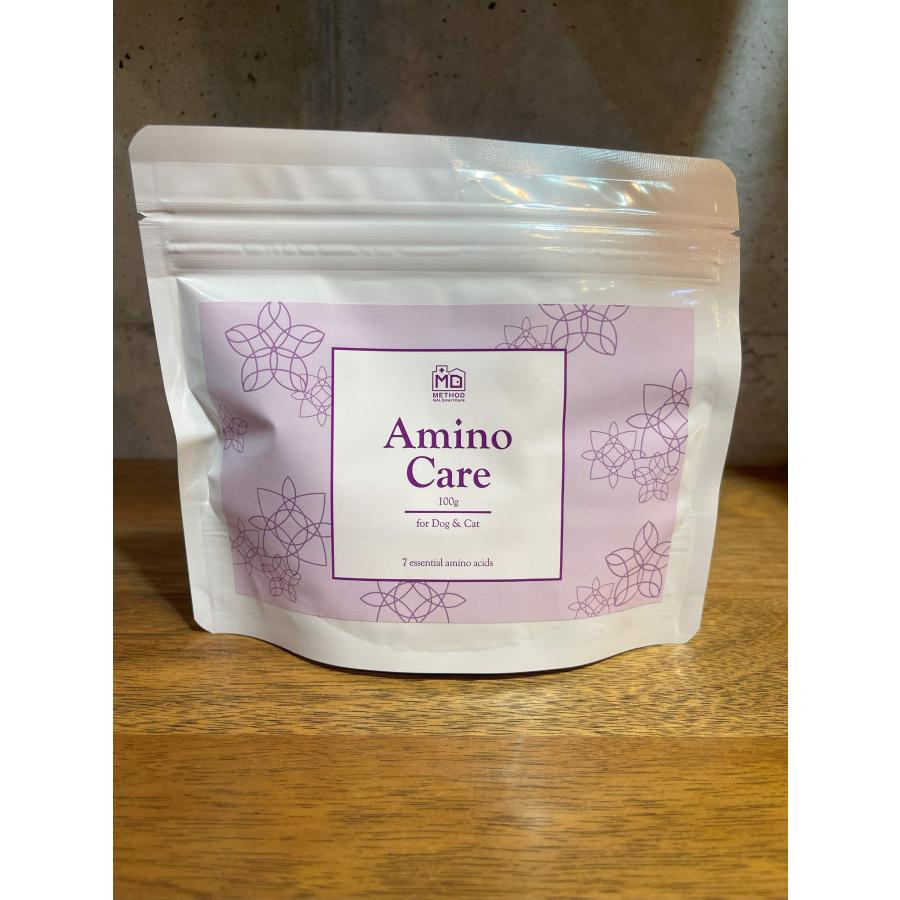 腎臓や肝臓の機能低下におすすめ!アミノケア100g