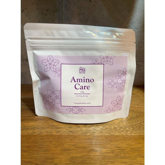 腎臓や肝臓の機能低下におすすめ!アミノケア100g