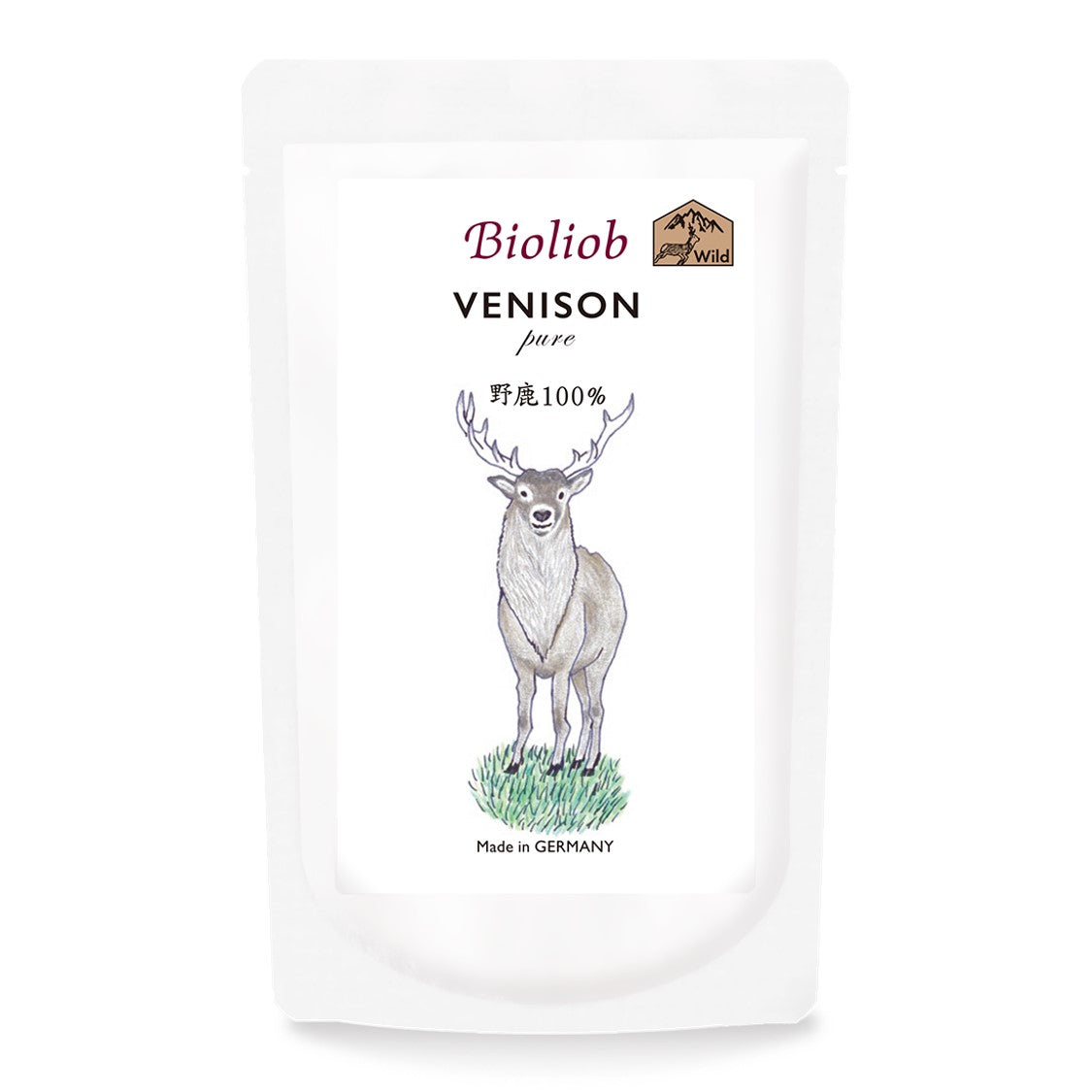 ビオリオーブ 鹿100%
