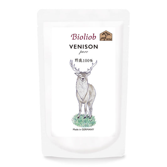 ビオリオーブ 鹿100%