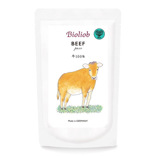 パワーチャージ!ビオリオーブ 100%ビーフ