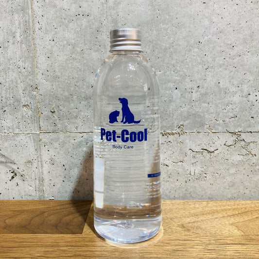 ペットクールボディケア詰め替え用 300ml
