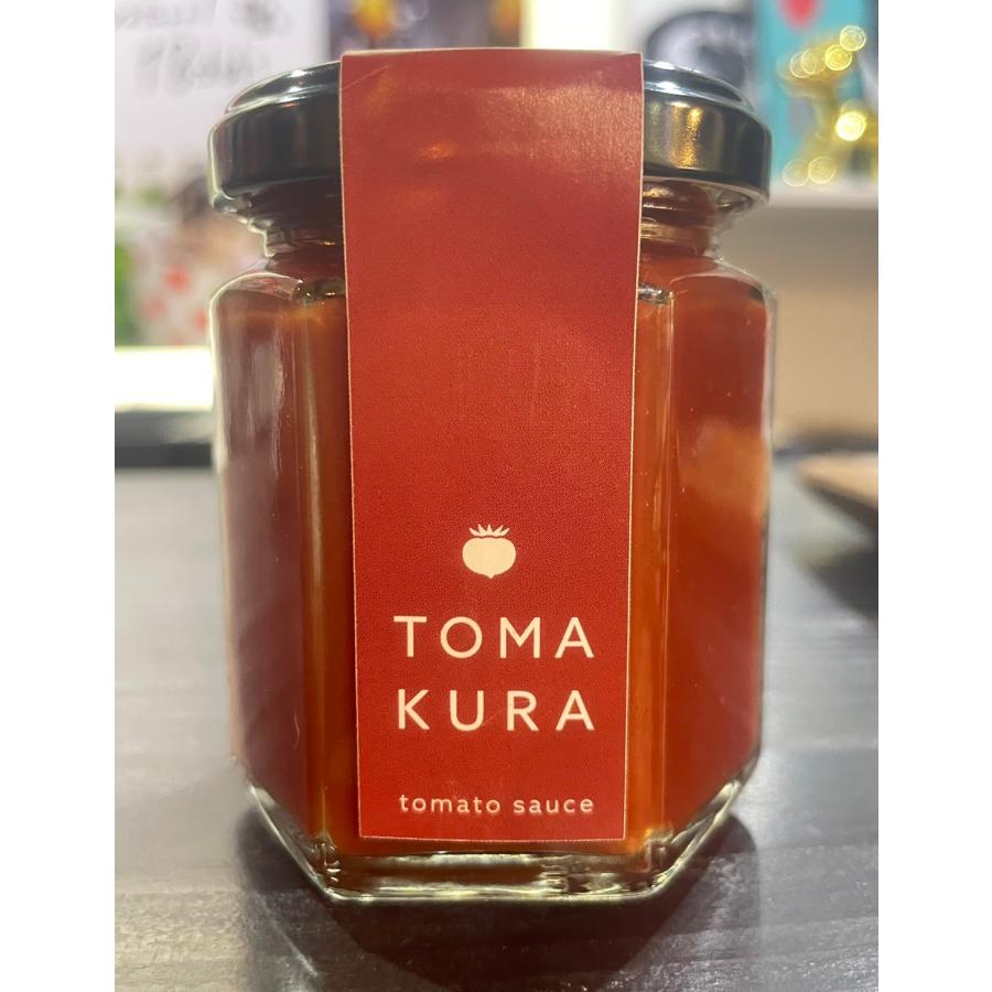 komachi-naうますぎてとまらない!有機栽培トマトソース TOMAKURA