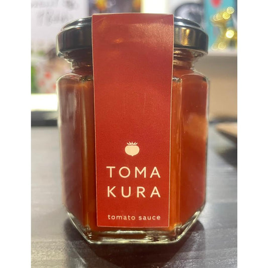 komachi-naうますぎてとまらない!有機栽培トマトソース TOMAKURA