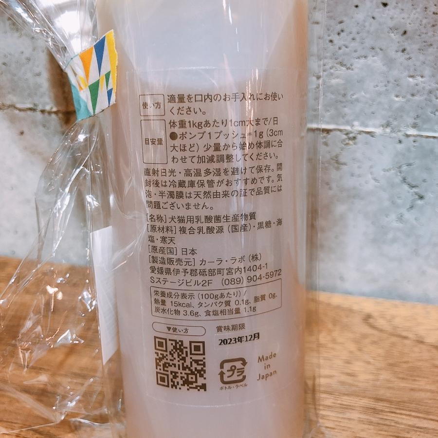 凄いよ!ペッツメルトジェル大きいボトル! 専用ポンプつき