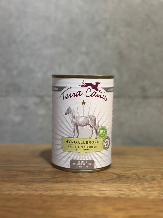 ドイツ産 テラカニス ハイポアレルゲンホース