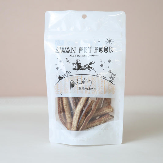 ”エーワン カモの気管かも