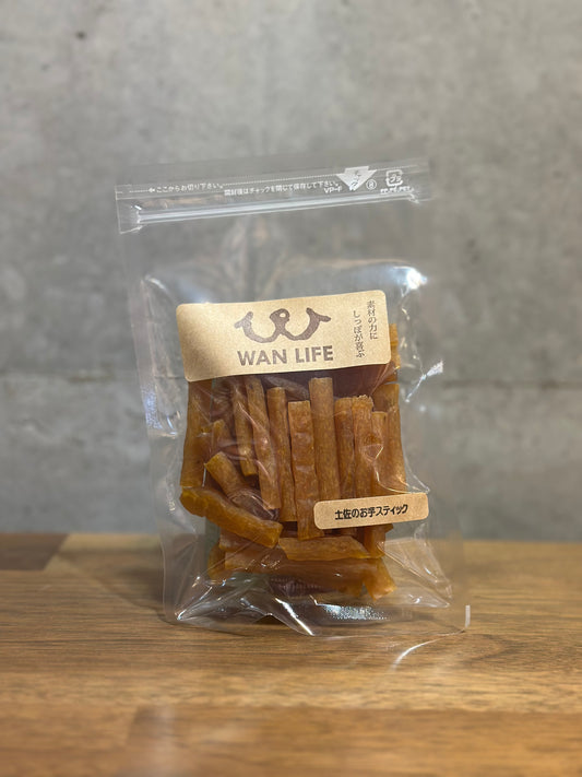 ワンライフ 素材そのまま土佐のお芋スティック