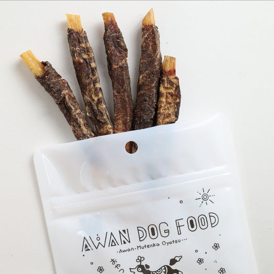 "エーワン 馬肉に包まれた背筋くん