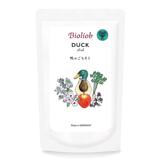 ビオリオーブ 鴨のごちそう
