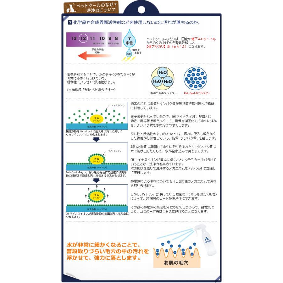 ペットクールボディケア 300ml