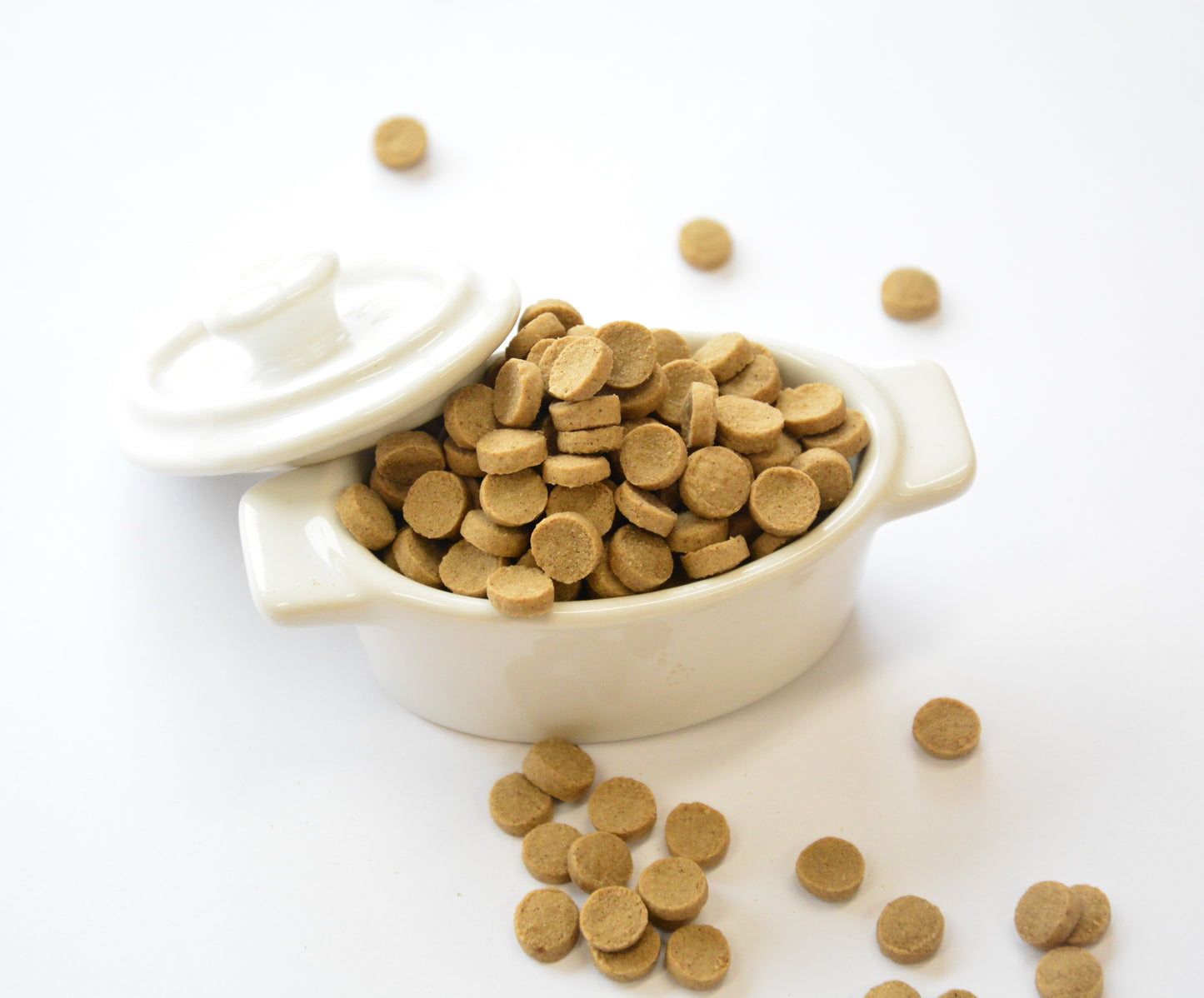 メソッドドッグスマイリーチキン 600g