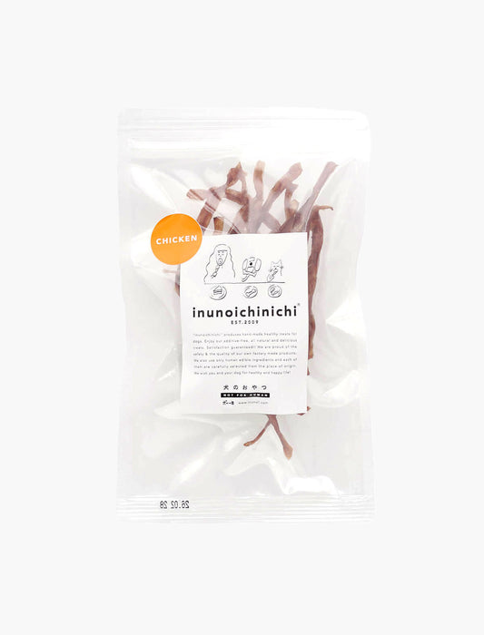 "鶏とさかスティック 犬の一日