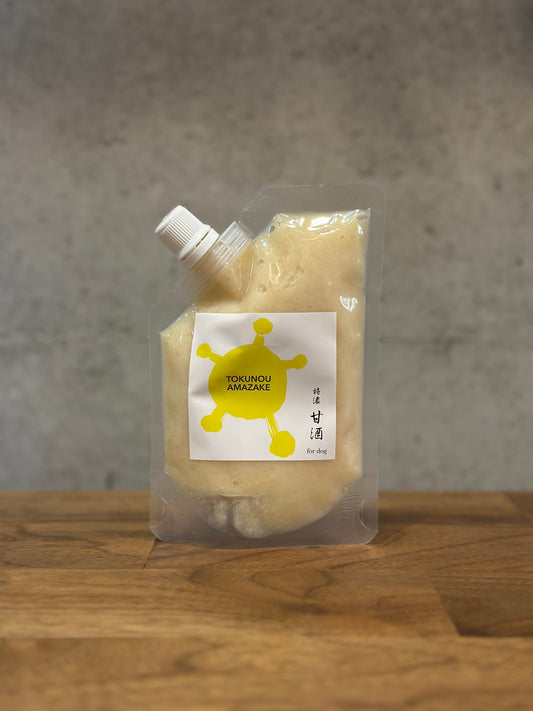 ホントに凄いから! 特濃甘酒