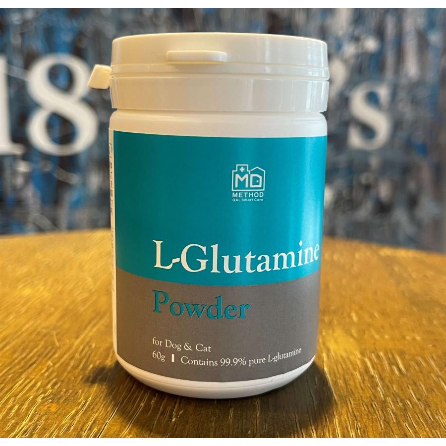 腸を元気に!Lグルタミンパウダー