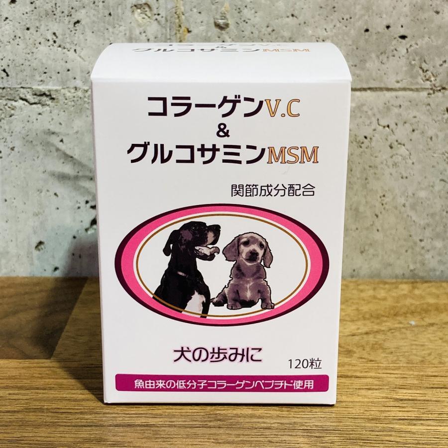 コラーゲンV.C & グルコサミンMSM りんごパイン風味♪