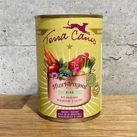 テラカニス マーケットラグー ビーフ