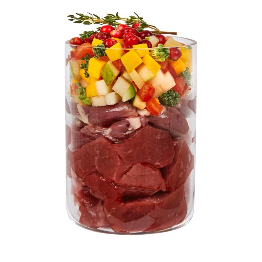 テラカニス マーケットラグー 鹿肉&チキン