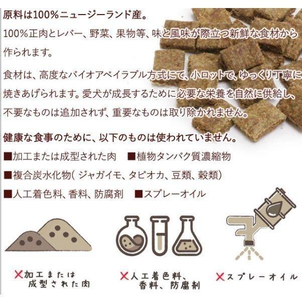 サンデーペッツジェントルベイク ラムウィズトライプ