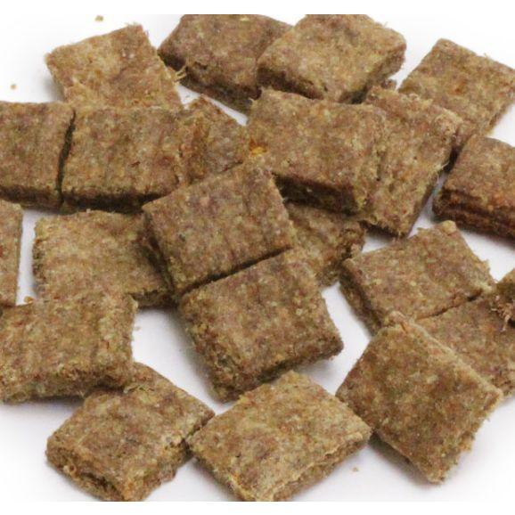 クッキーみたいで美味しい!サンデーペッツジェントルベイク サーモン 1.3kg