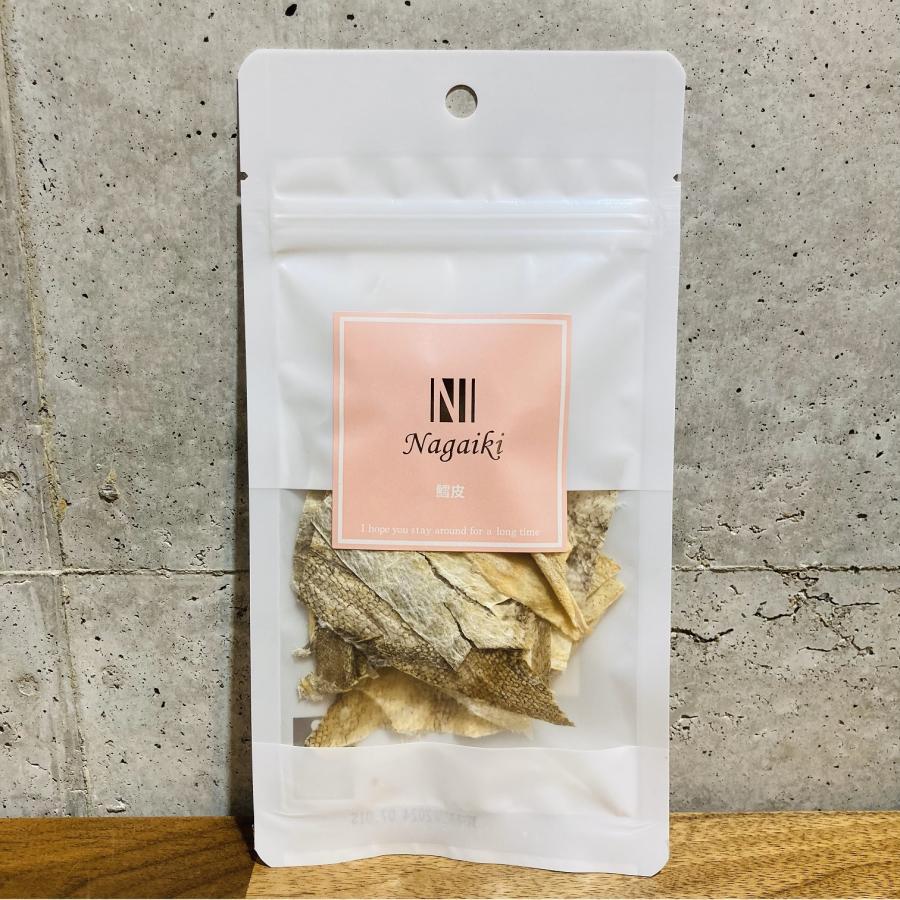 コラーゲンたっぷり!柔らかい鱈皮