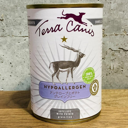 ドイツ産 テラカニス ハイポアレルゲン アンテロープ