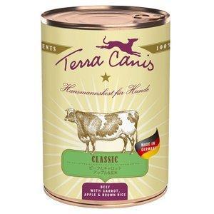 テラカニス クラシック ビーフ 玄米入り(400g)全犬用コンプリート