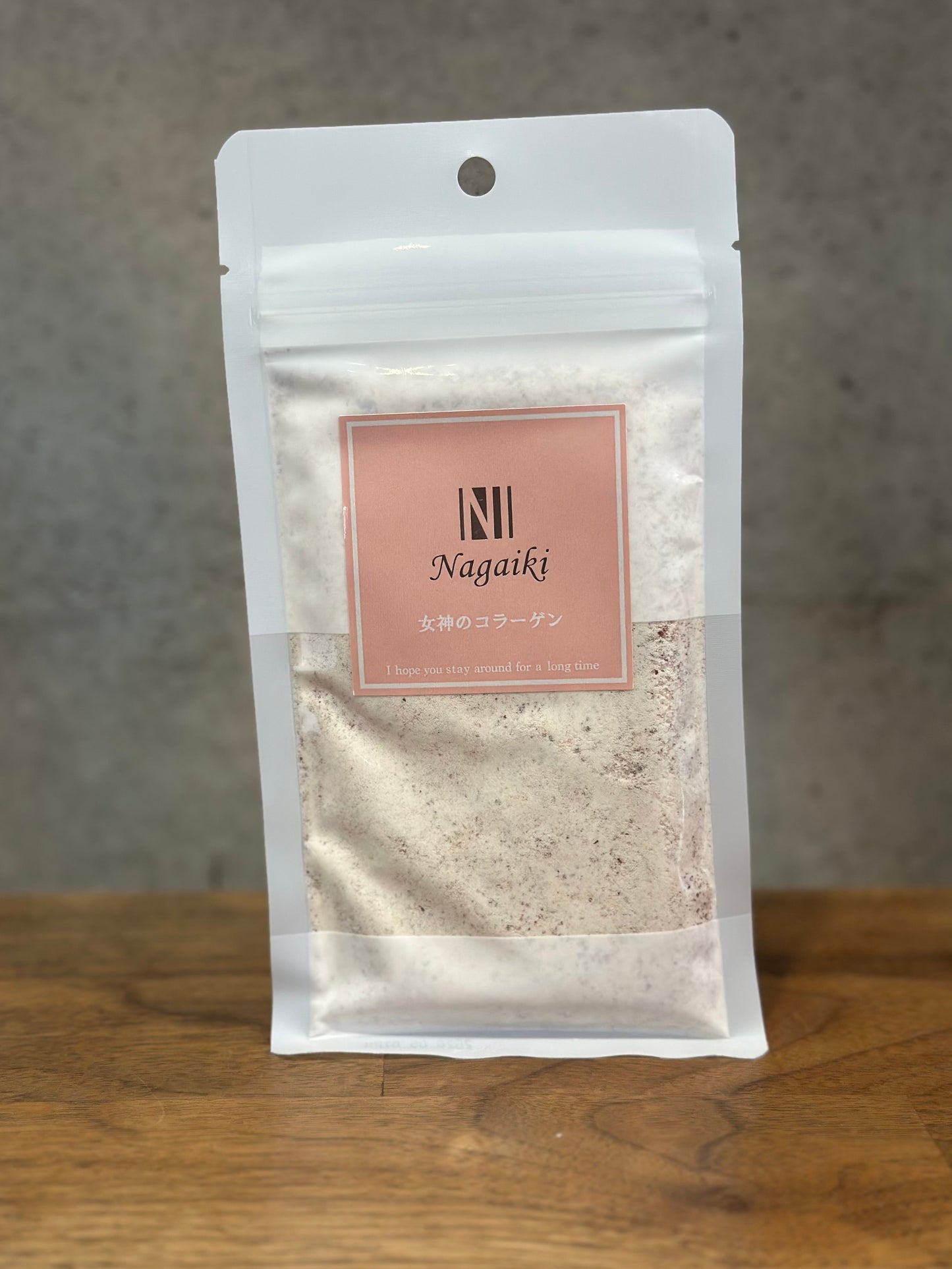 女神のコラーゲン