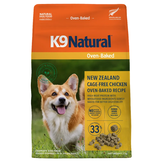 K9チキン　オーブンベイクド　１ｋｇ