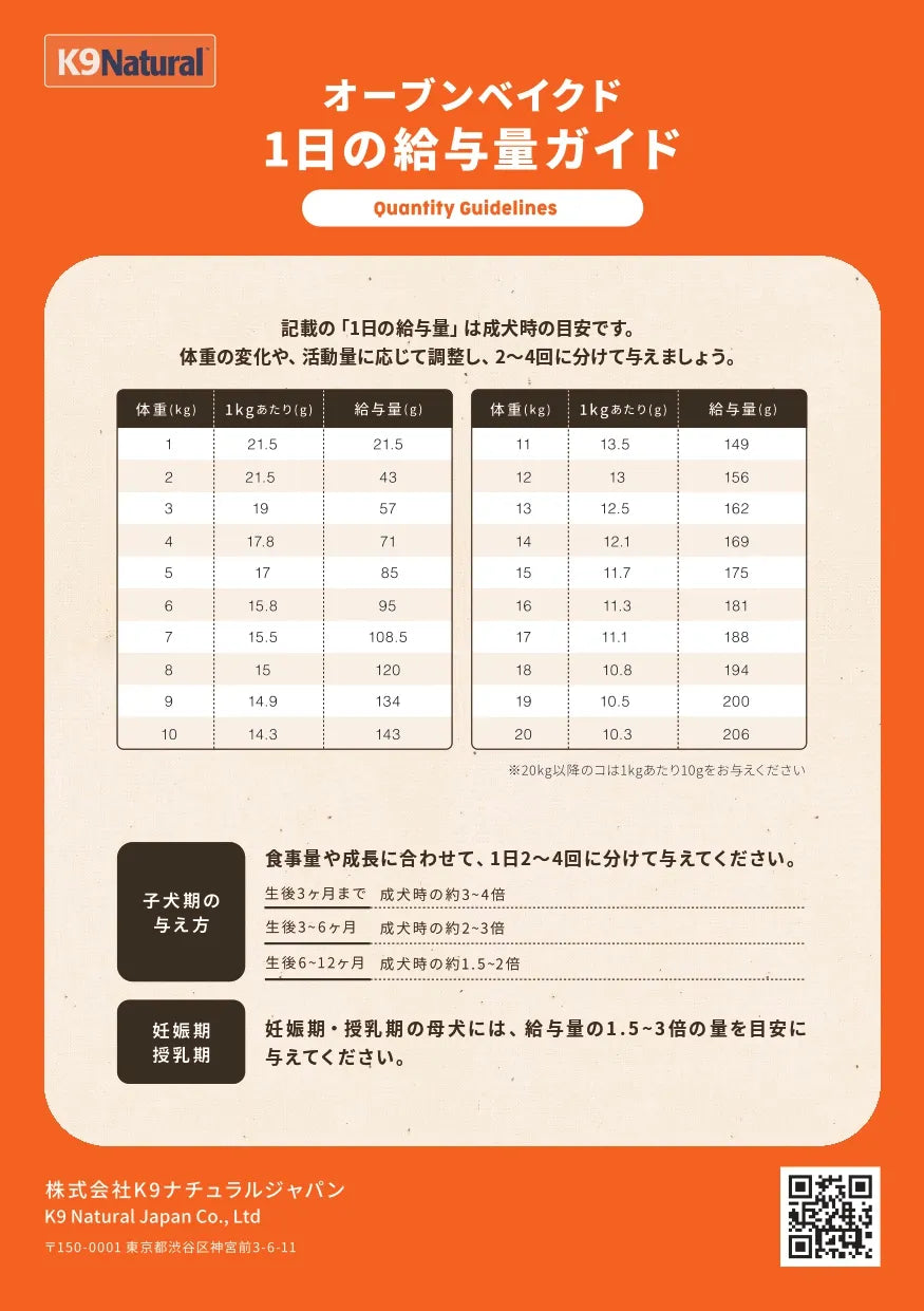 K9チキン　オーブンベイクド　１ｋｇ