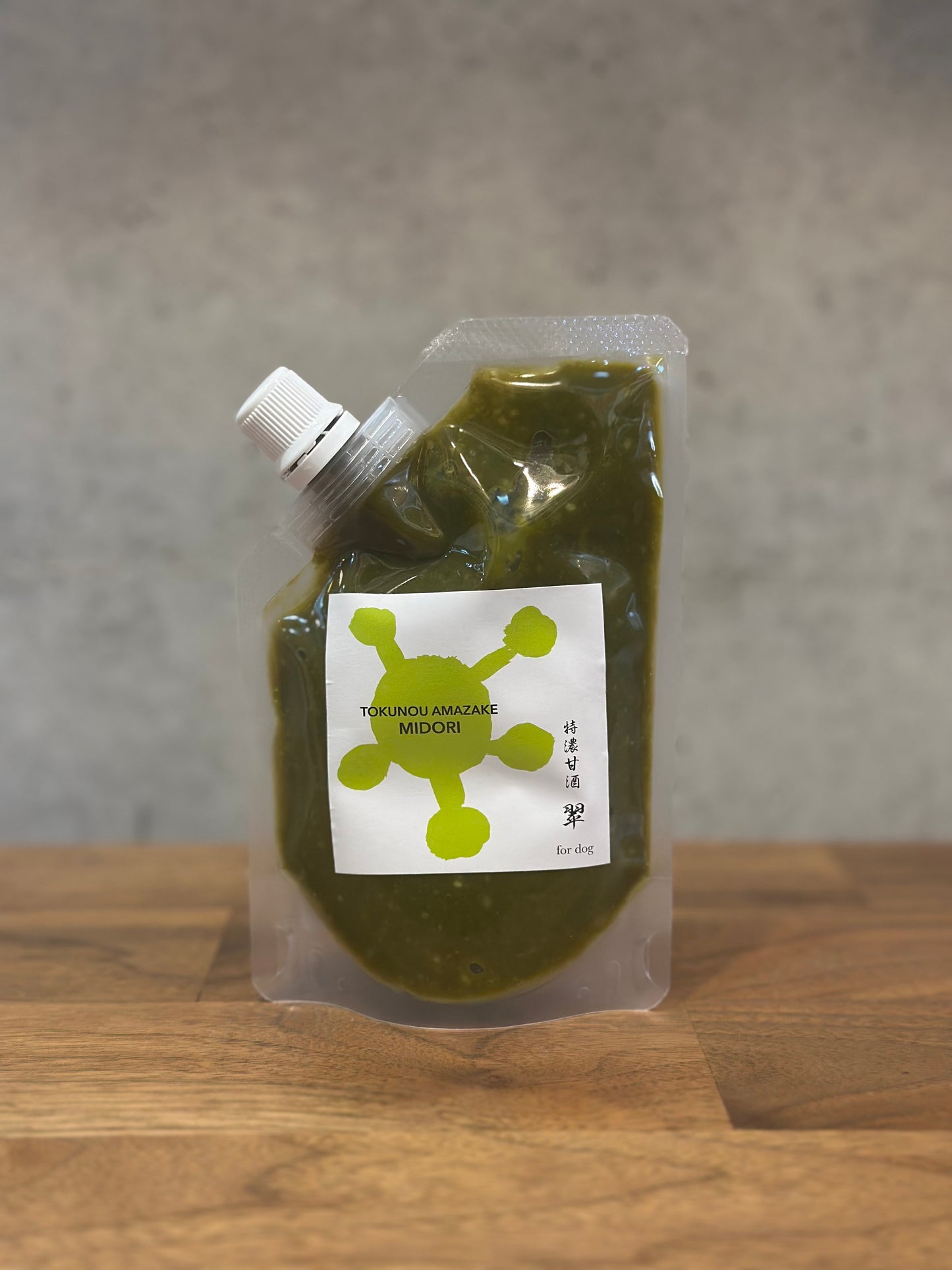 体重が気になるわんちゃんにすすめたい激ウマ特濃甘酒『翠。』