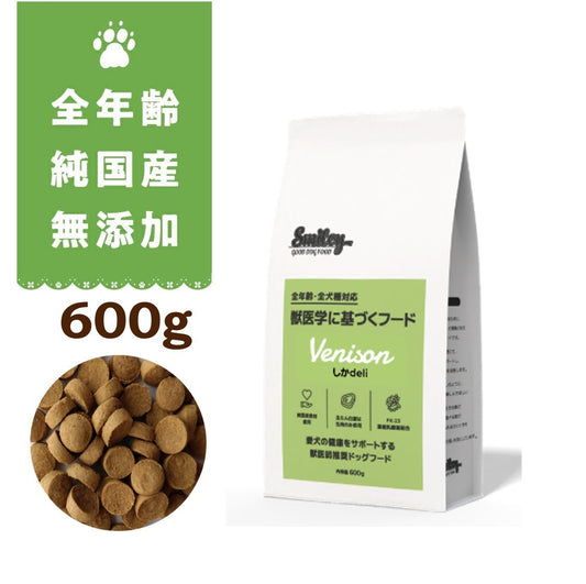 Smileyしかdeli600g