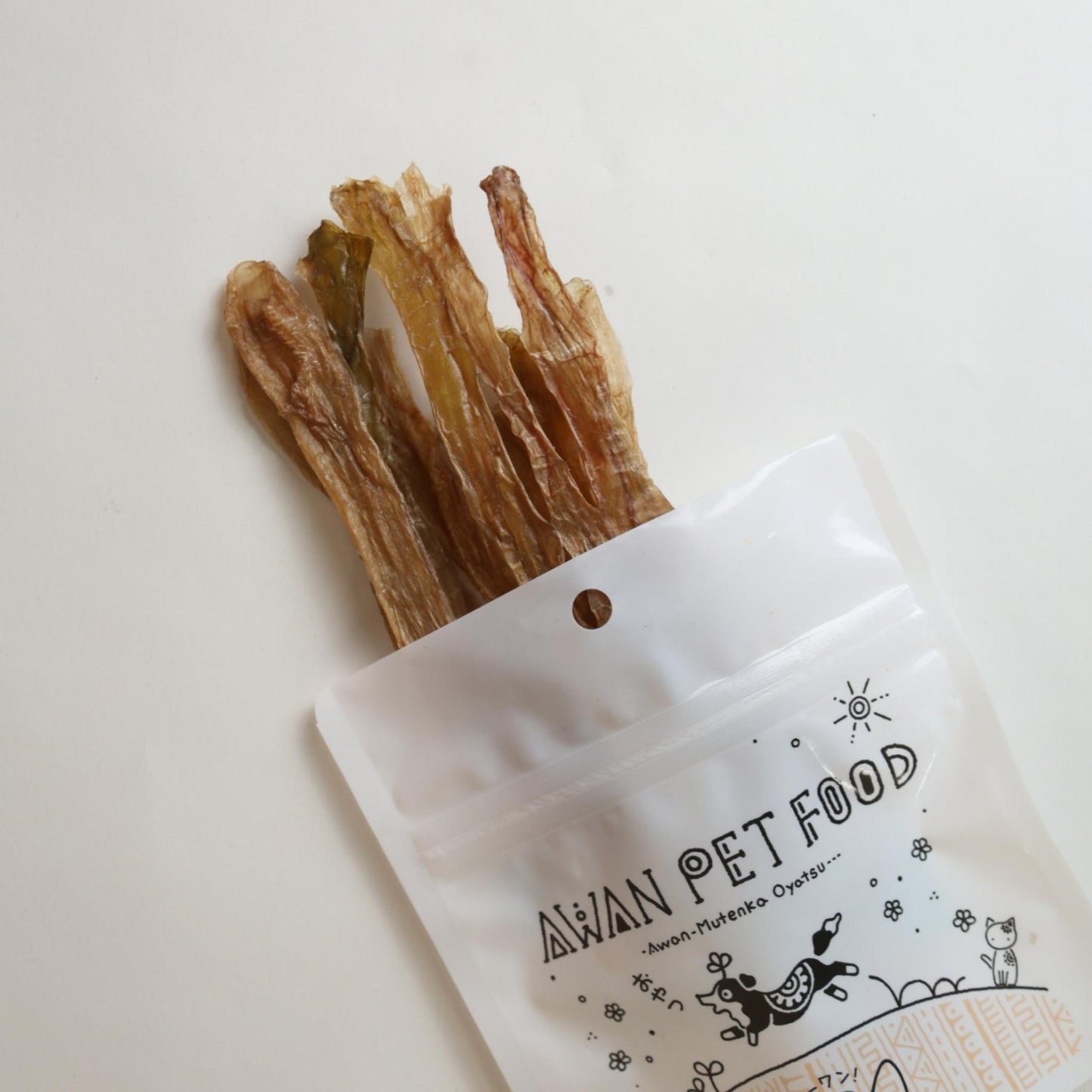 ”エーワン　カモの食道かも