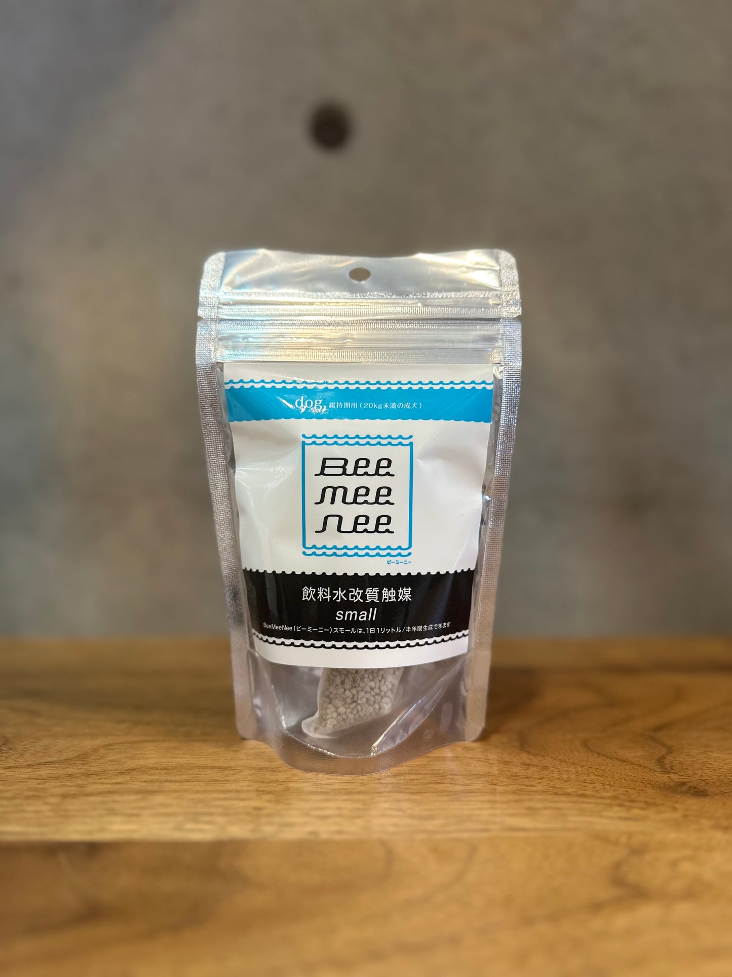 ビーミーニー　small for dog