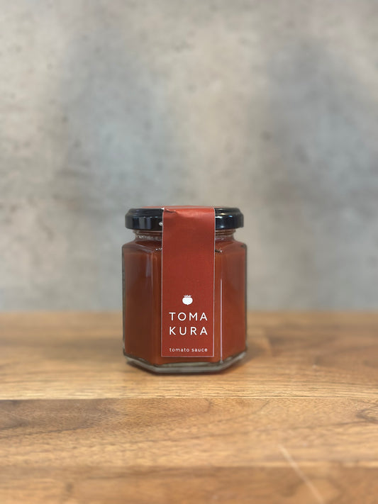 komachi-naうますぎてとまらない！有機栽培トマトソース　TOMAKURA