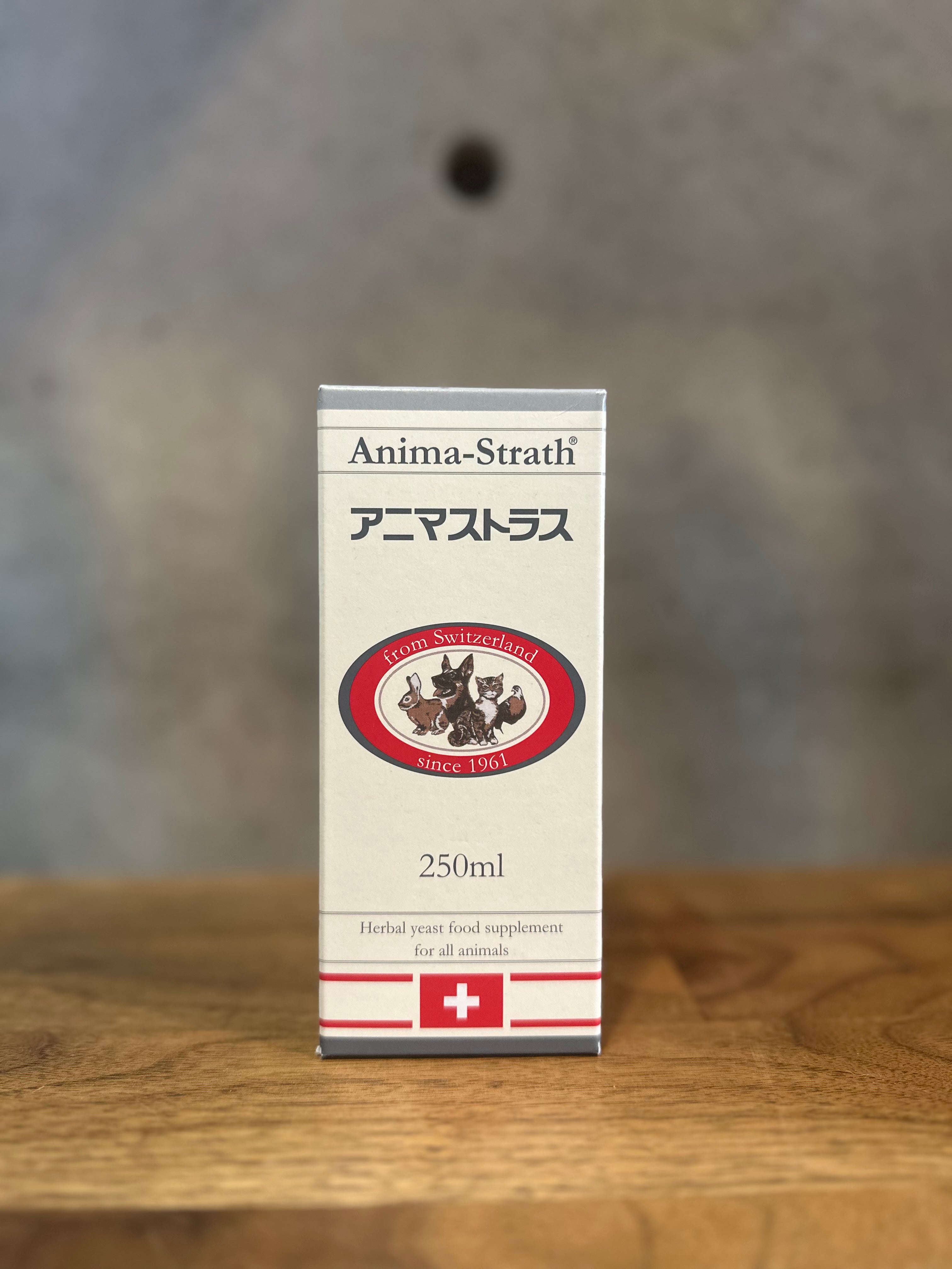 Anima-Strath アニマストラス 250mlの通販はau PAY マーケット - 輸入