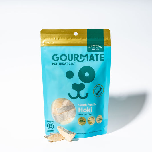 ニュージーランドと言えばこの魚GOURMATE　ホキ(白身魚)45g
