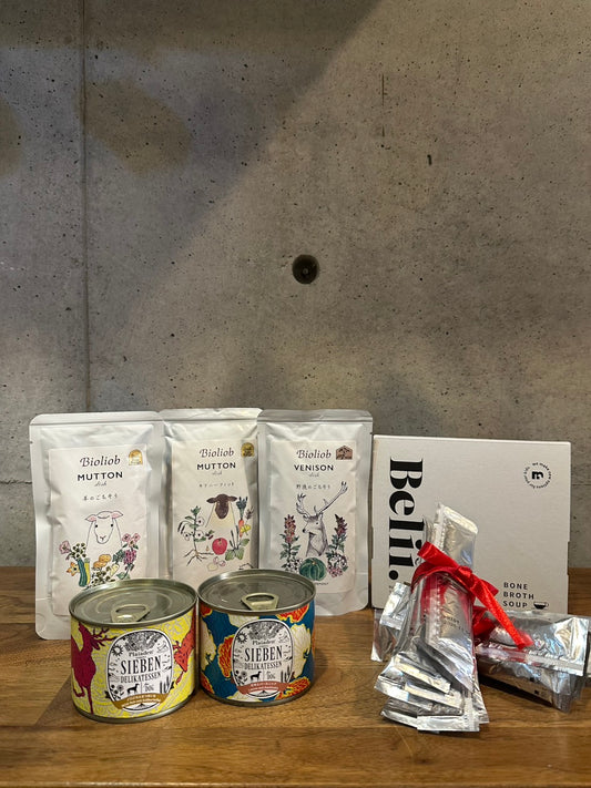 12月キャンペーン！ぽかぽかセット