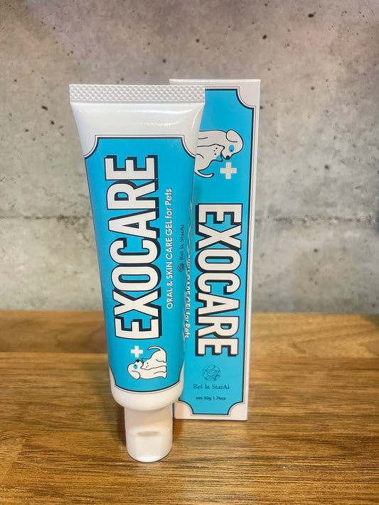 EXOCARE oral&skin care gel for Pets