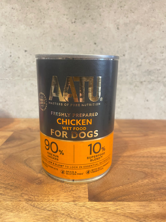 5%OFFセール 農業大国ポーランド産　AATU　チキン
