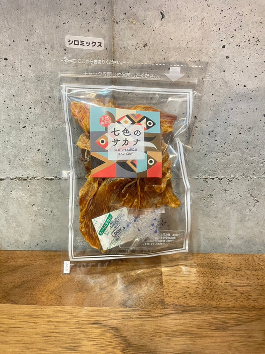 七色のサカナ　シロミックス２５ｇ