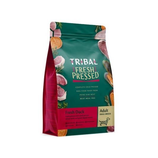 ＴＲＩＢＡＬ　フレッシュダック(スリムキブル)　1.5kg