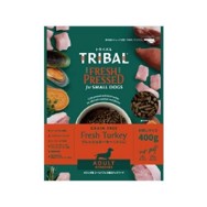 コールドプレス製法！トライバルフレッシュターキースリム400ｇ形状がスリムになって食べやすくなりました！