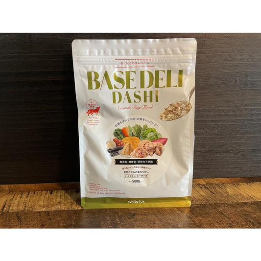 濃厚なおだしのＢＡＳＥ　ＤＥＬＩ　DASHI　500ｇ