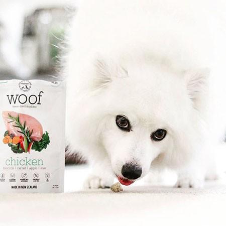 ニュージーランド産　無添加フリーズドライ　ＷＯＯＦビーフ　50ｇ